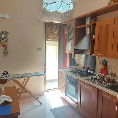 Apartman Morghy Style Appartments *